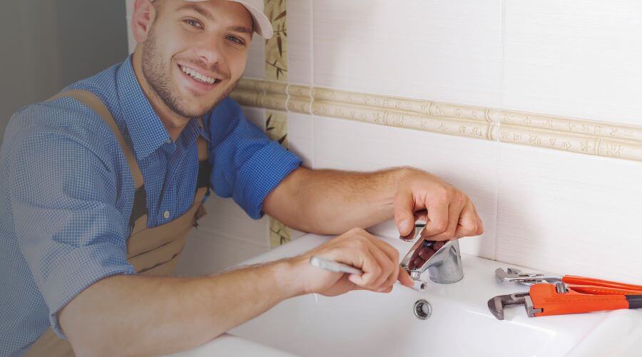 Professional clogged drains services in New Lebanon, OH